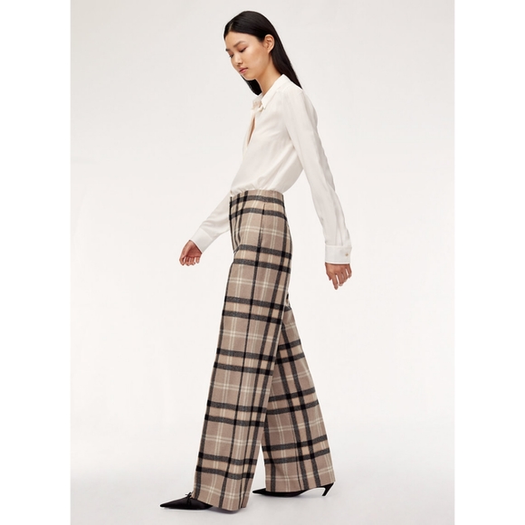 Aritzia Pants - Wilfred Madelon Pant